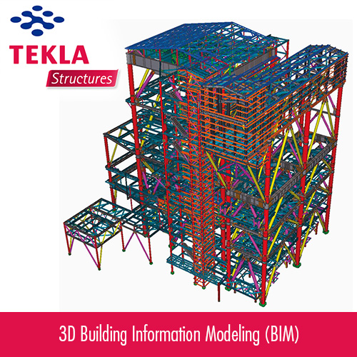 نرم افزار مدل سازی اطلاعات ساختمان بیم Tekla BIMsight